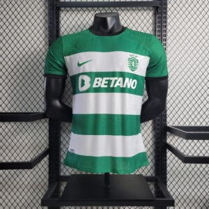 Sporting Lisbon Home 23/24 - Player Version