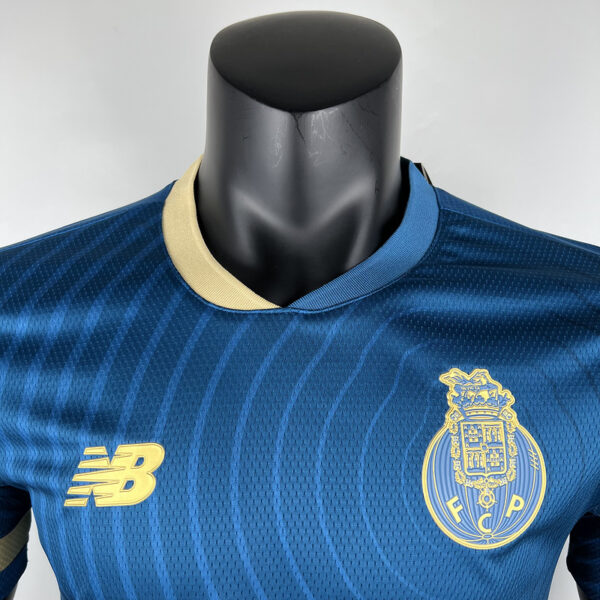 Porto Third 23/24 - Player Version - Image 9