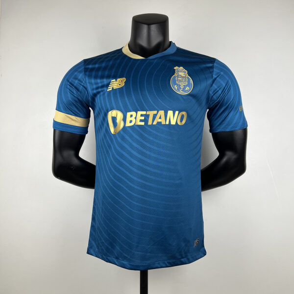 Porto Third 23/24 - Player Version