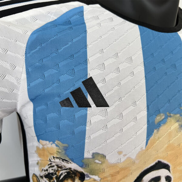 Argentina WC Champions 2022 Special Jersey - Player Version - Image 9