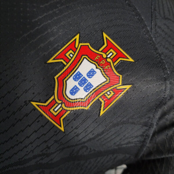 Portugal Black Special Edition 23/24 - Player Version - Image 6