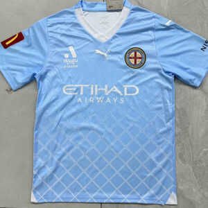 Melbourne City FC Home 23/24
