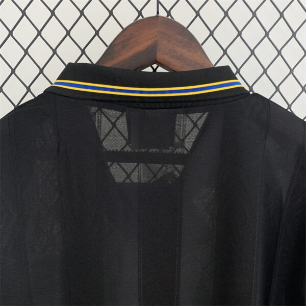 Man Utd Away 93/94 - Long Sleeve - Image 6