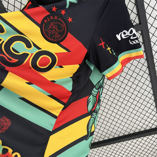 Ajax Bob Marley Special Edition 23/24 - Player Version - Image 2
