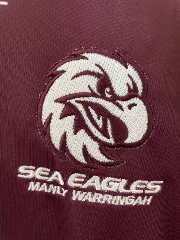 Sea Eagles Home 2024 - Image 2