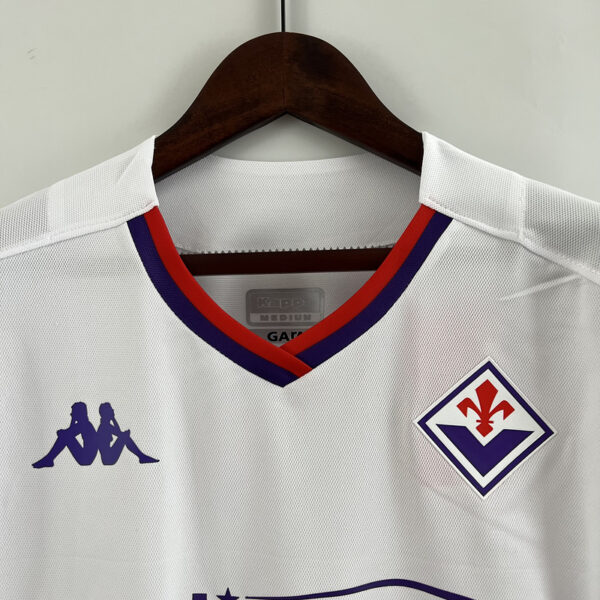 Fiorentina Away 23/24 - Image 4