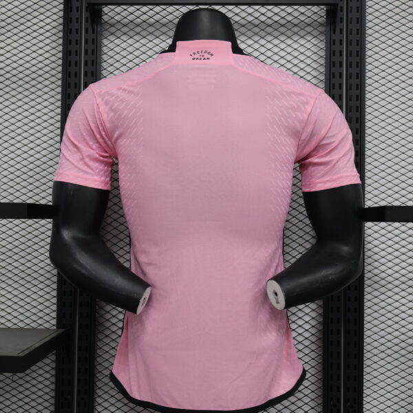 Inter Miami Home 24/25 - Player Version - Image 2