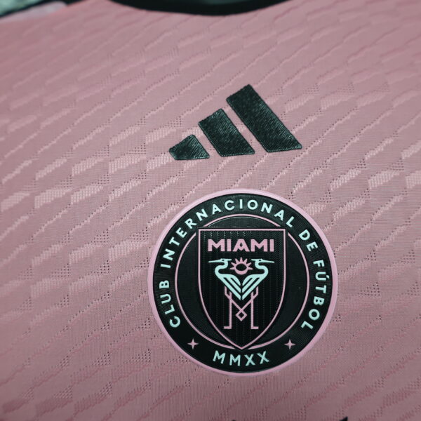 Inter Miami Home 24/25 - Player Version - Image 3
