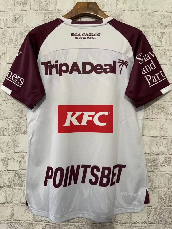 Sea Eagles Away 2024 - Image 3