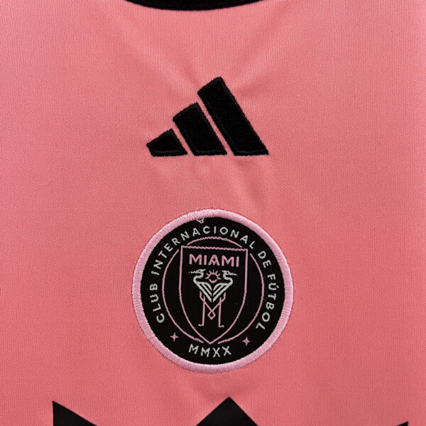 Inter Miami Home 24/25 - Kids - Image 6