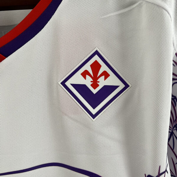 Fiorentina Away 23/24 - Image 3