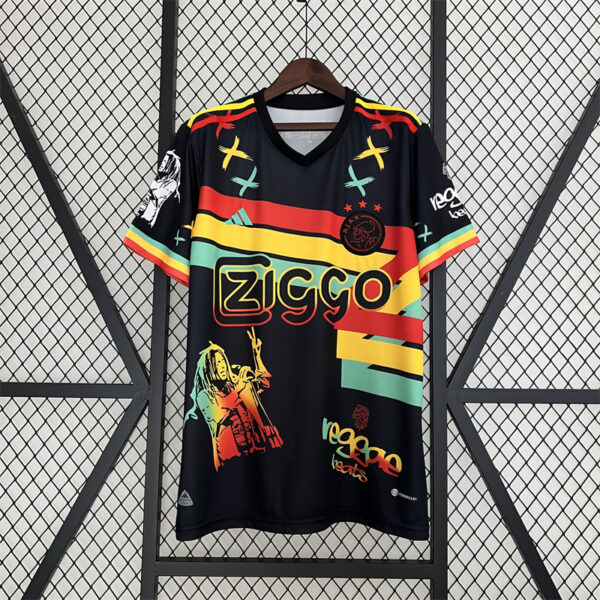 Ajax Bob Marley Special Edition 23/24 - Player Version