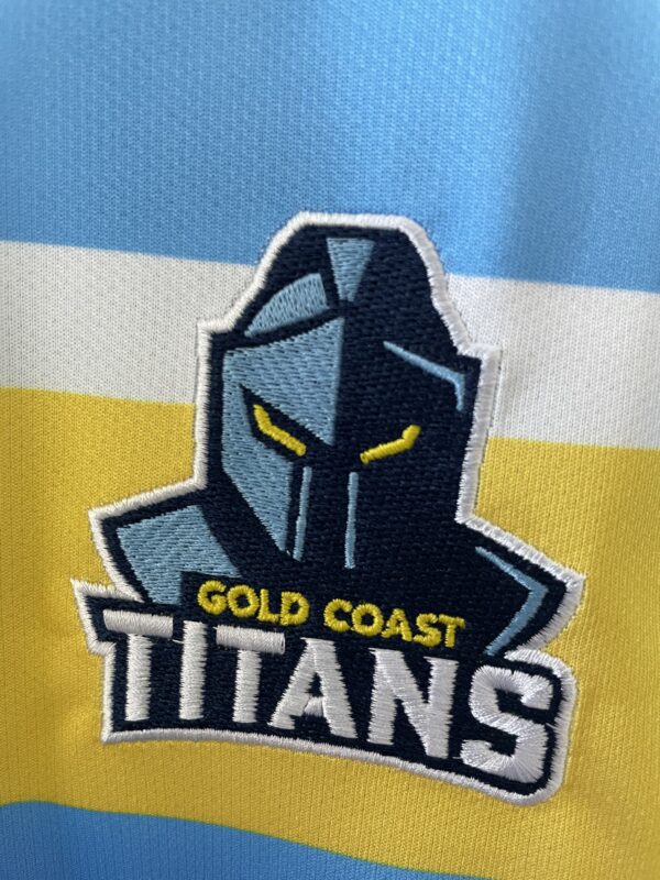 Gold Coast Titans Away 2024 - Image 2