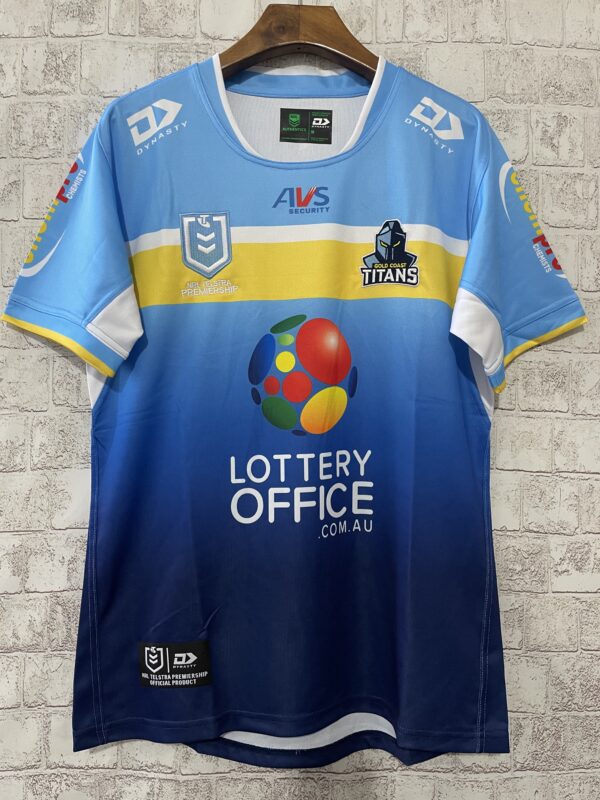 Gold Coast Titans Away 2024