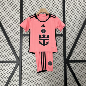 Inter Miami Home 24/25 - Kids