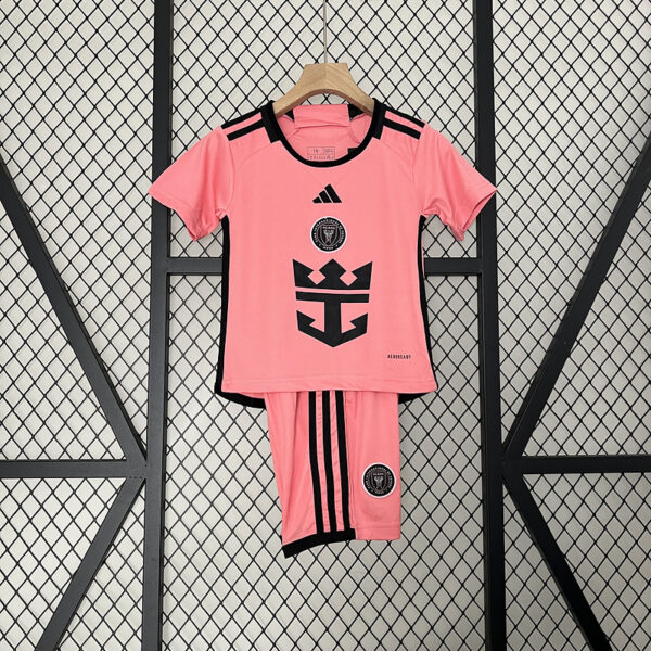 Inter Miami Home 24/25 - Kids