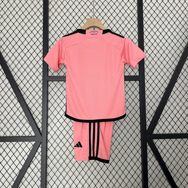 Inter Miami Home 24/25 - Kids - Image 4