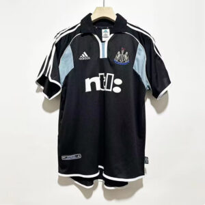 Newcastle Away 01/02