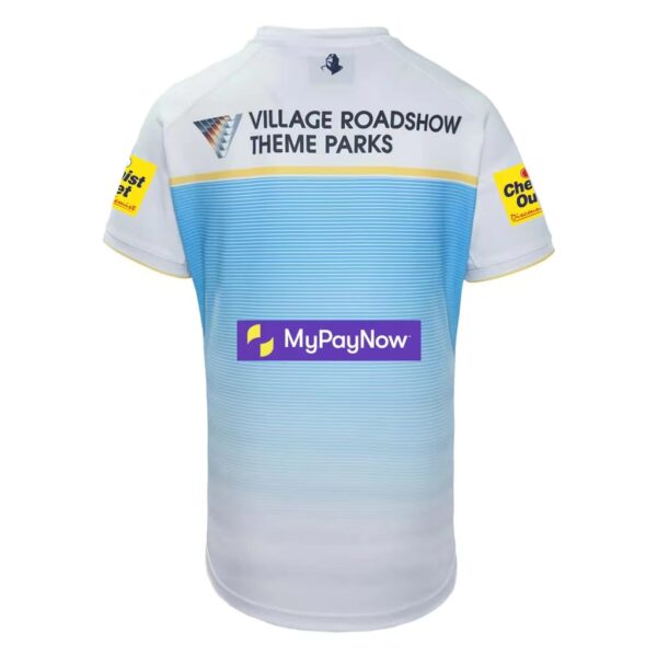 Gold Coast Titans Home 2024 - Image 2