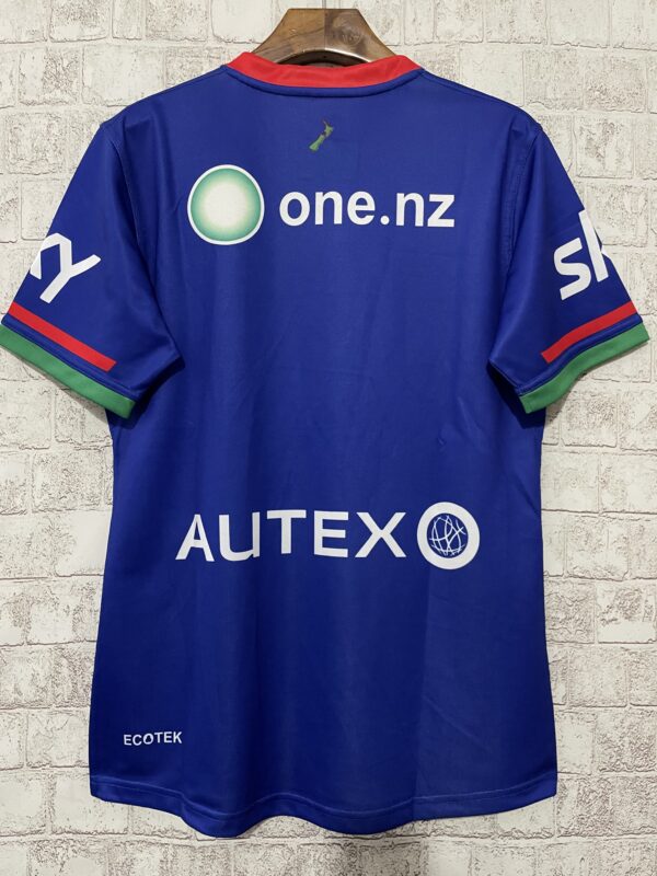 New Zealand Warriors Home 2024 - Image 2
