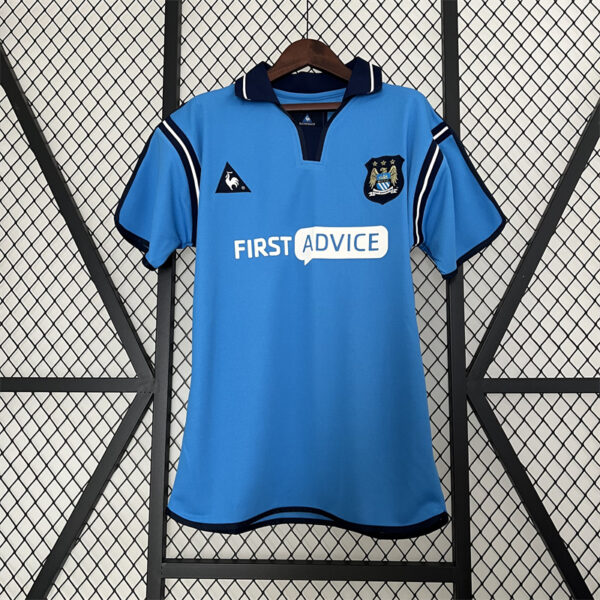 Man City Home 02/03