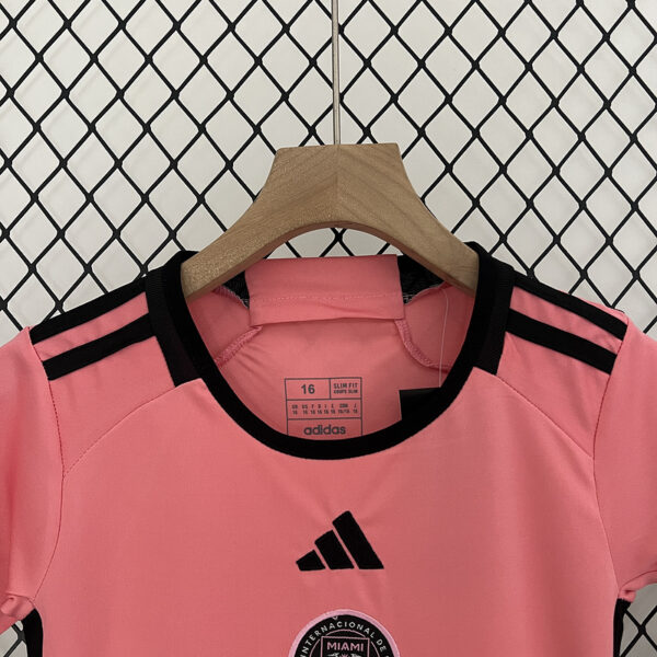 Inter Miami Home 24/25 - Kids - Image 5