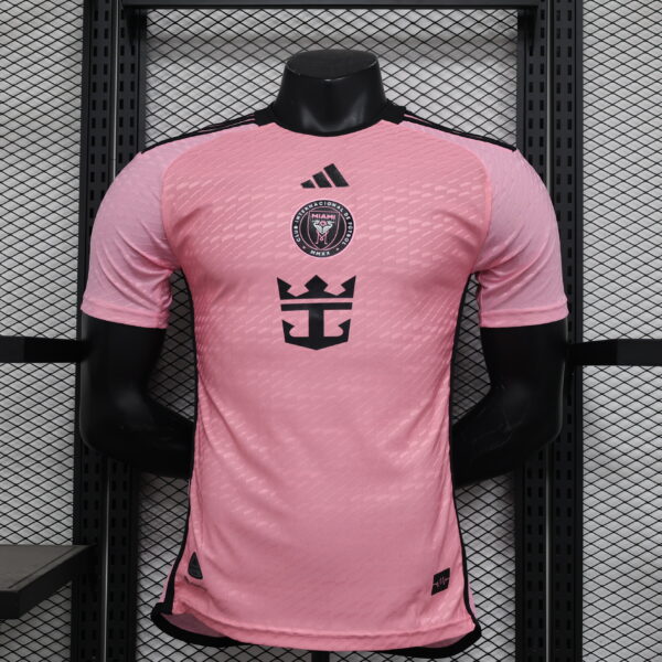 Inter Miami Home 24/25 - Player Version