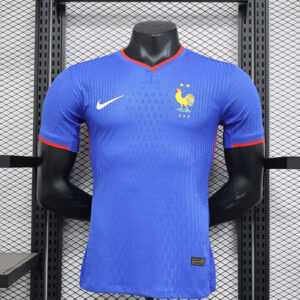 France Home EURO24 - Player Version