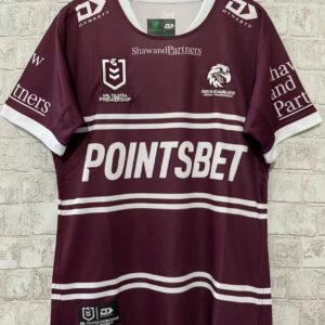 Sea Eagles Home 2024