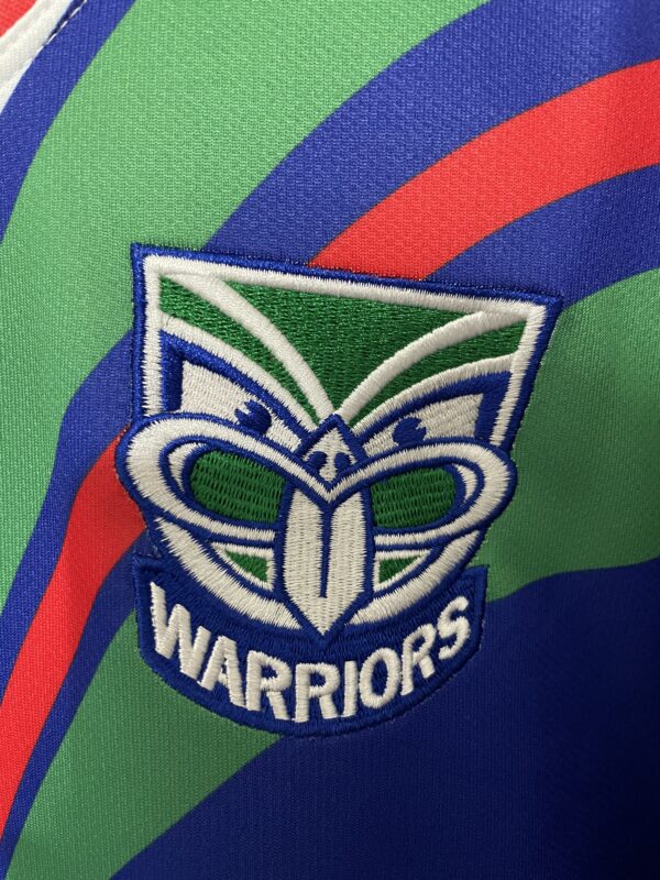 New Zealand Warriors Home 2024 - Image 3