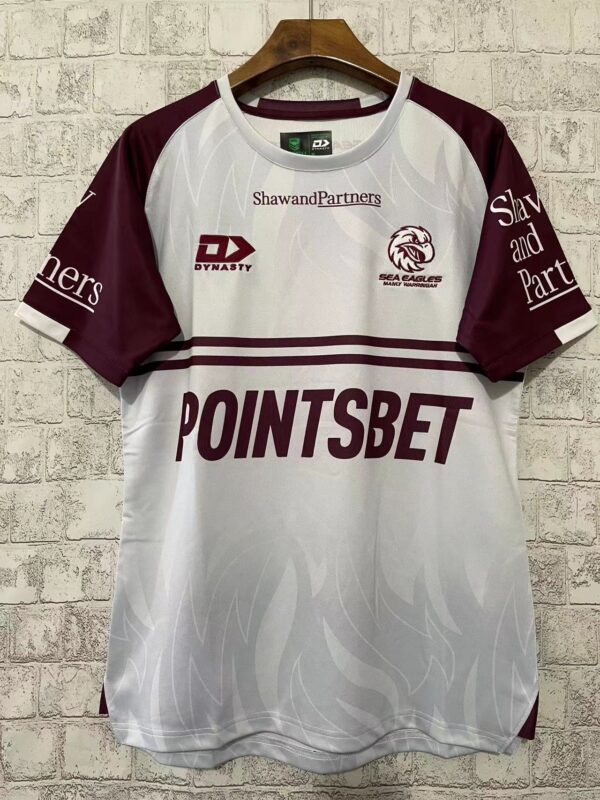 Sea Eagles Away 2024