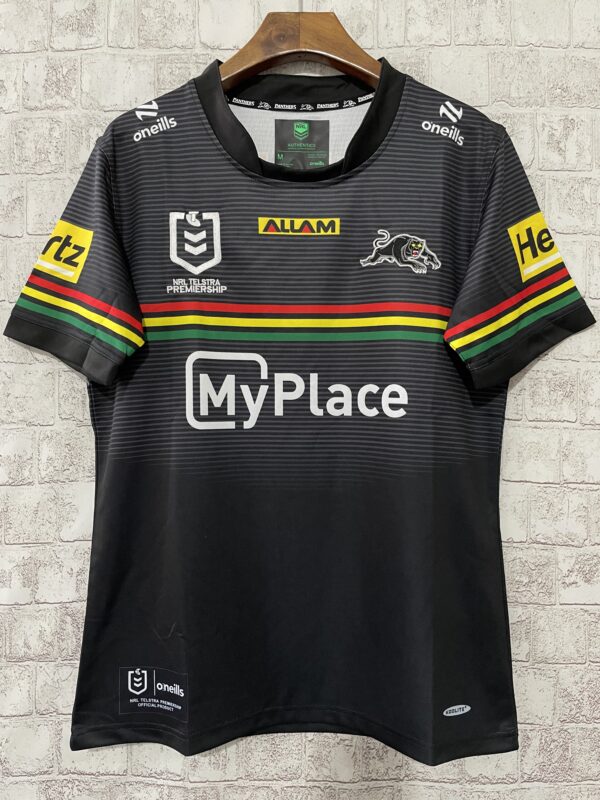 Panthers Home 2024