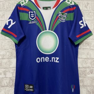 New Zealand Warriors Home 2024