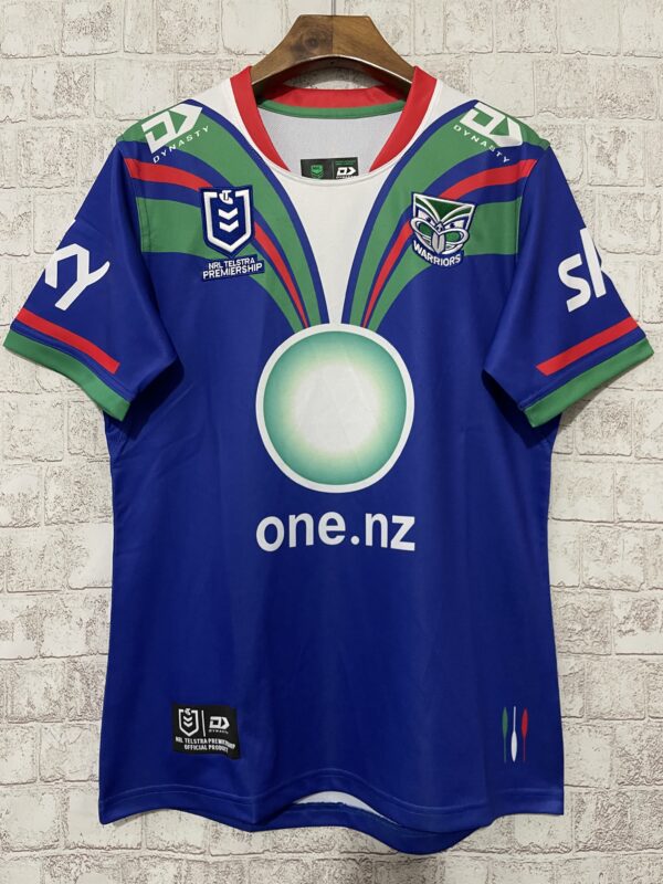 New Zealand Warriors Home 2024
