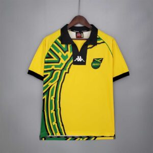 Jamaica Home 1998