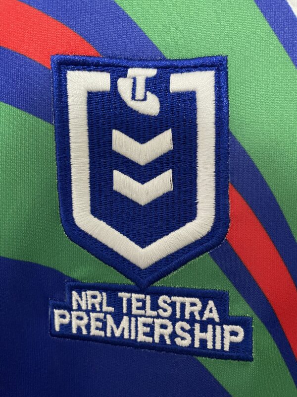 New Zealand Warriors Home 2024 - Image 4