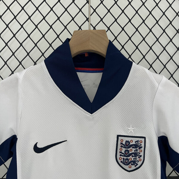 England Home EURO24 - Kids - Image 7