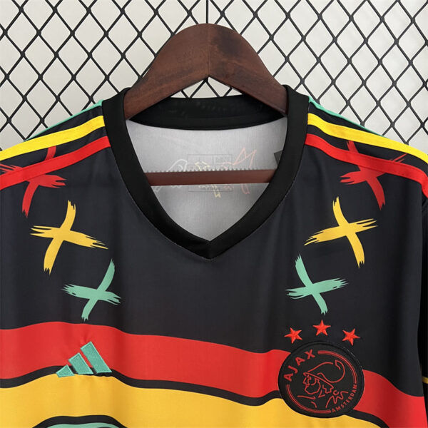 Ajax Bob Marley Special Edition 23/24 - Player Version - Image 7