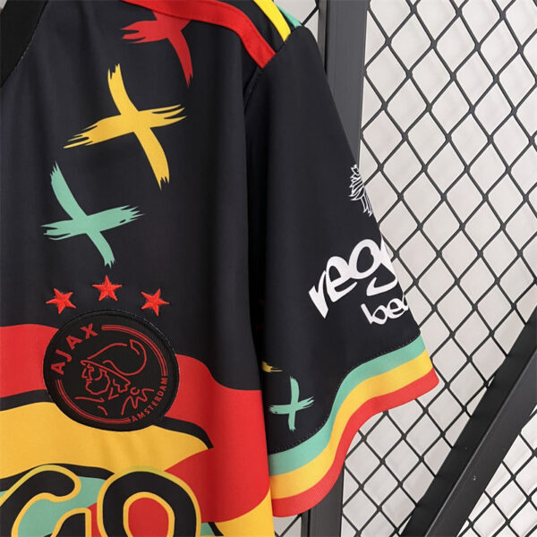 Ajax Bob Marley Special Edition 23/24 - Player Version - Image 8