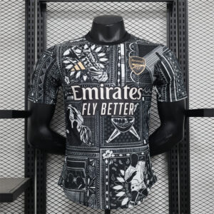 Arsenal Ian Wright Special Release 23/24 - Player Version