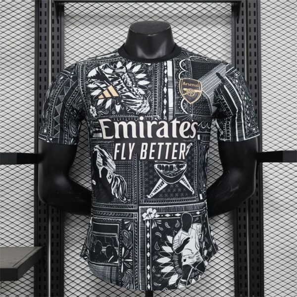 Arsenal Ian Wright Special Release 23/24 - Player Version