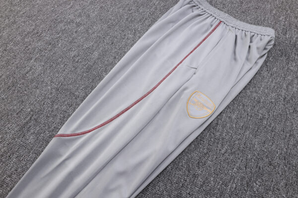 Arsenal Half-Zip Tracksuit - Kids - Image 2