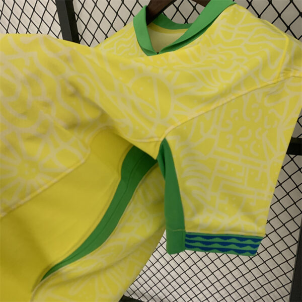 Brazil Home Copa America 2024 - Image 2