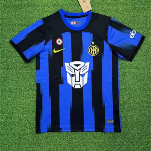 Inter Milan x Transformers 23/24