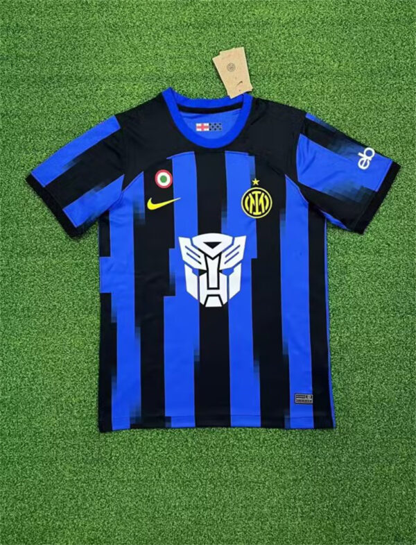 Inter Milan x Transformers 23/24