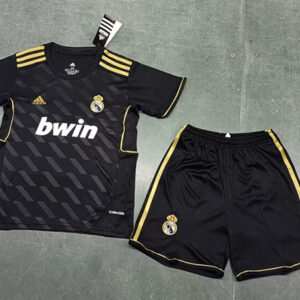 Real Madrid Away 11/12 - Kids