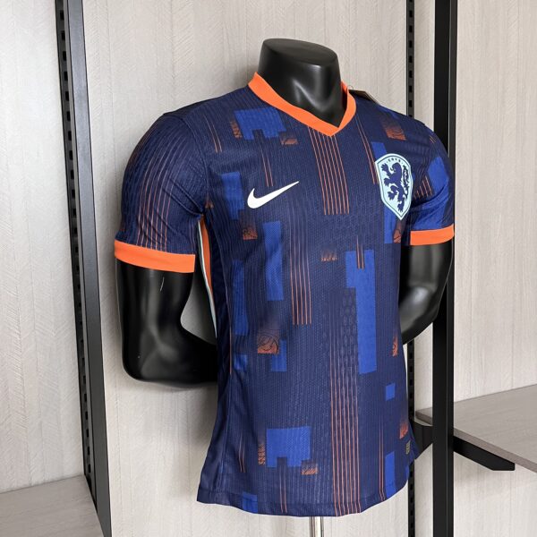Holland Away EURO24 - Player Version