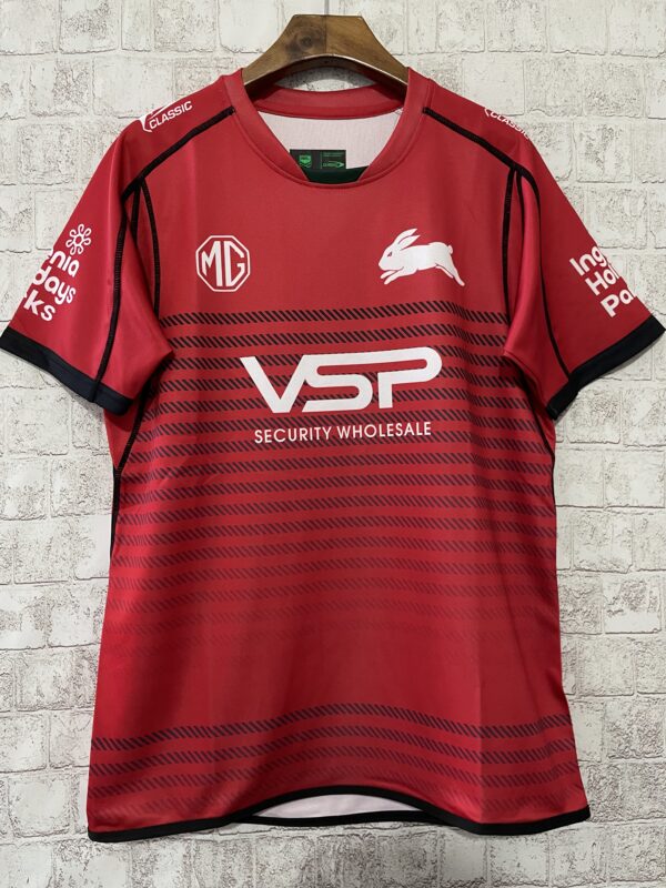 South Sydney Rabbitohs Red Training 2024