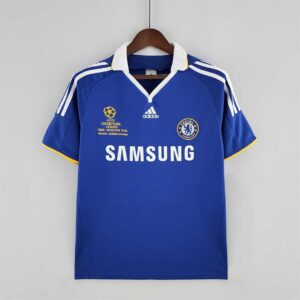 Chelsea UCL Final 2008