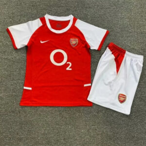 Arsenal Home 02/03 - Kids
